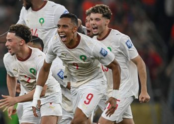Morocco national team players