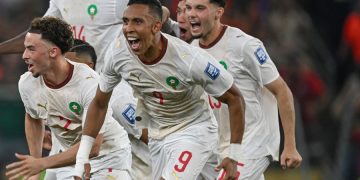 Morocco national team players