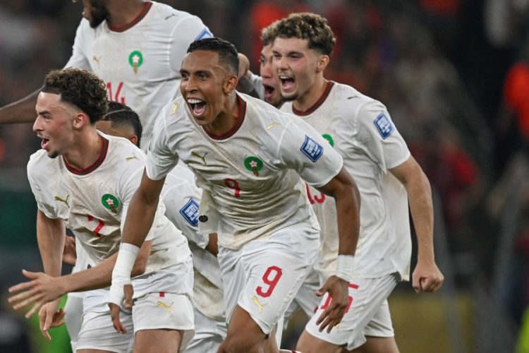 Morocco national team players