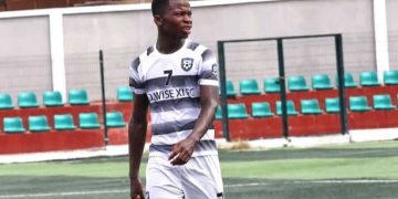 ‘Next Thomas Partey’ Aborga Wins completes move to Ukrainian club