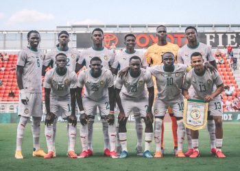 Senegal national team