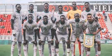 Senegal national team