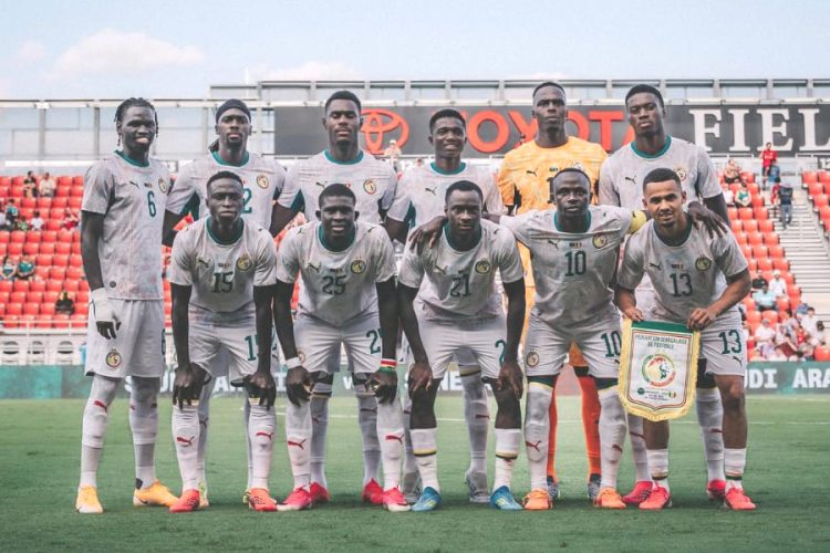 Senegal national team