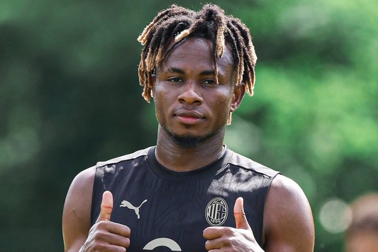 Samuel Chukwueze