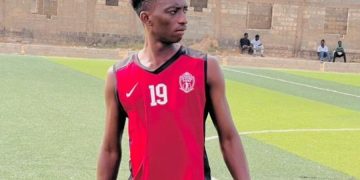 Modou Lamin Marong
