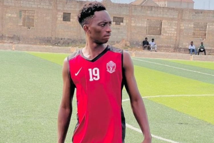 Modou Lamin Marong