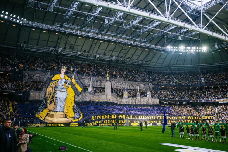 AIK home stadium