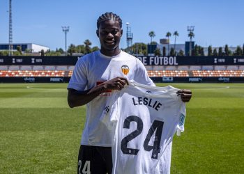Leslie Okai