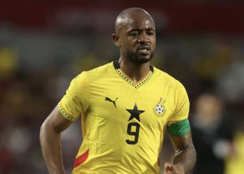 Jordan Ayew