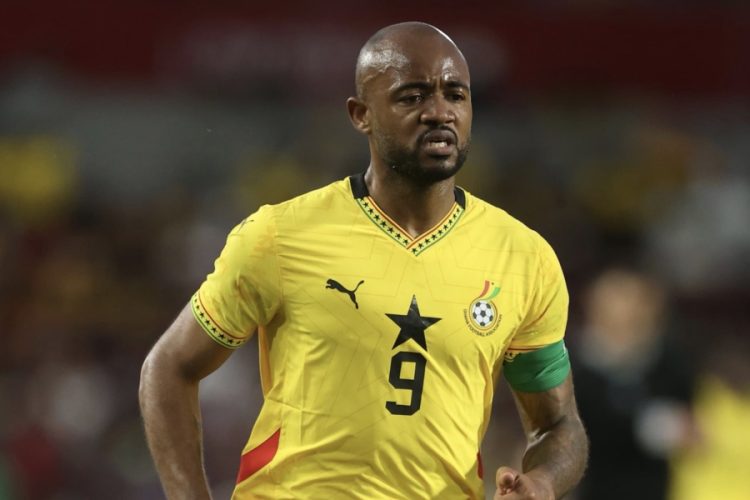 Jordan Ayew