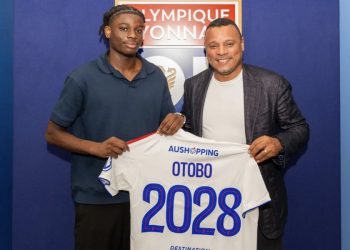 Melvyn Otobo