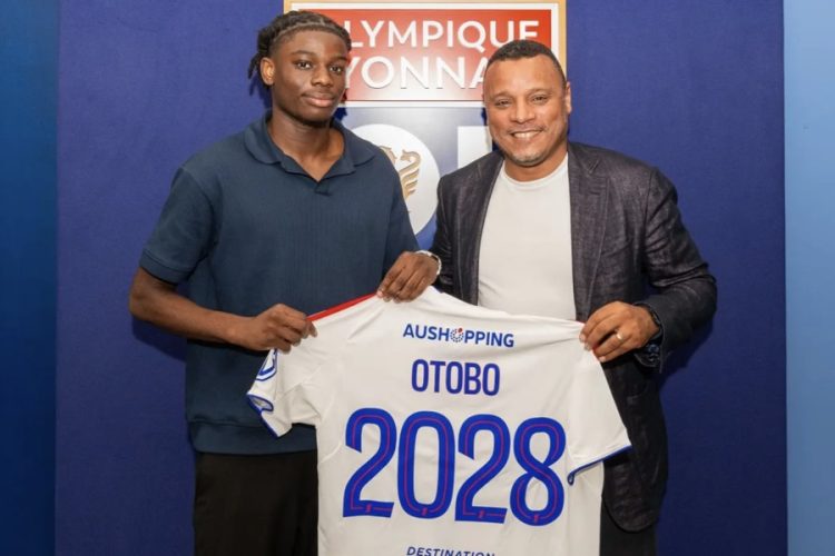 Melvyn Otobo