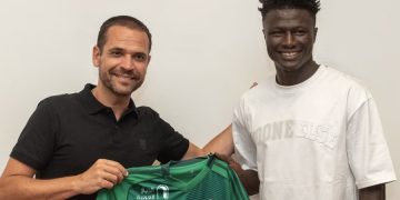 Abubacarr Sedi Kinteh