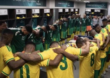 South Africa national team