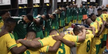 South Africa national team