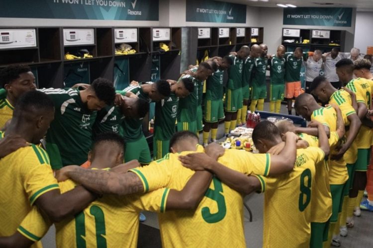 South Africa national team