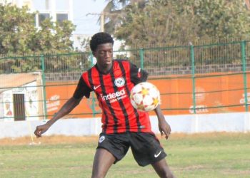 Gambia talent Modou Loum heads to Sweden for Östers IF trial