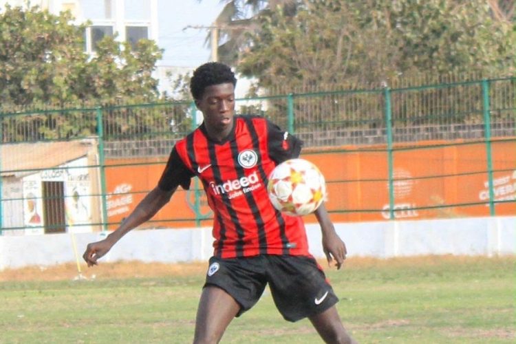 Gambia talent Modou Loum heads to Sweden for Östers IF trial