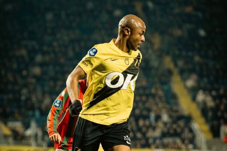 Andre Ayew