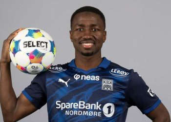 Mustapha Ubandoma