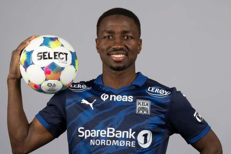 Mustapha Ubandoma