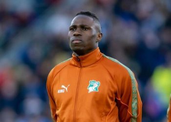 Wilfried Singo