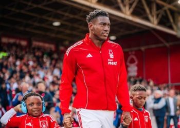 Taiwo Awoniyi