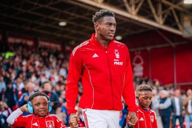 Taiwo Awoniyi