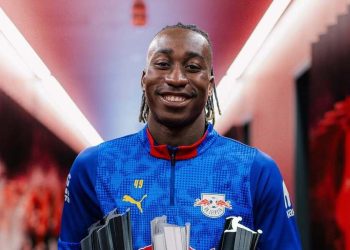 Yan Diomande