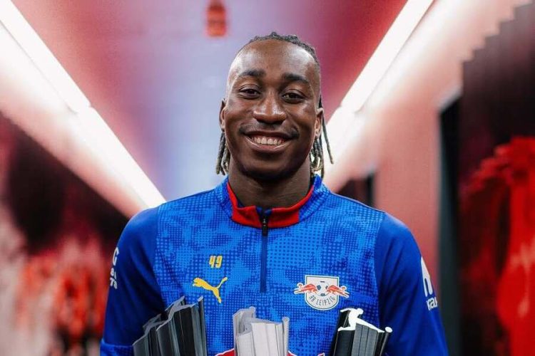 Yan Diomande