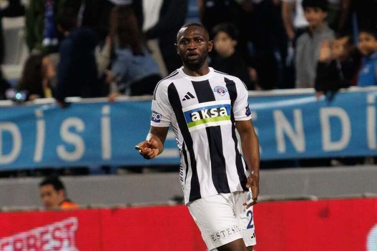 Nicholas Opoku