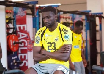 Derrick Luckassen