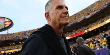 Carlos Queiroz