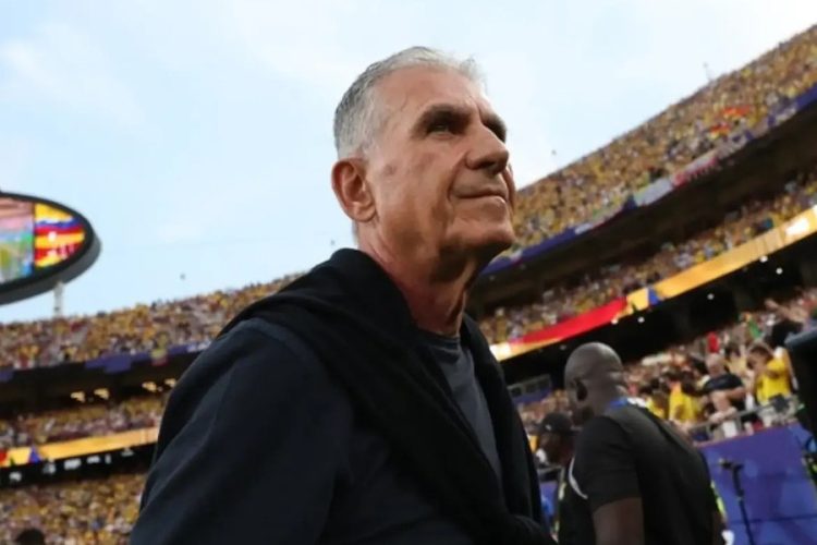 Carlos Queiroz