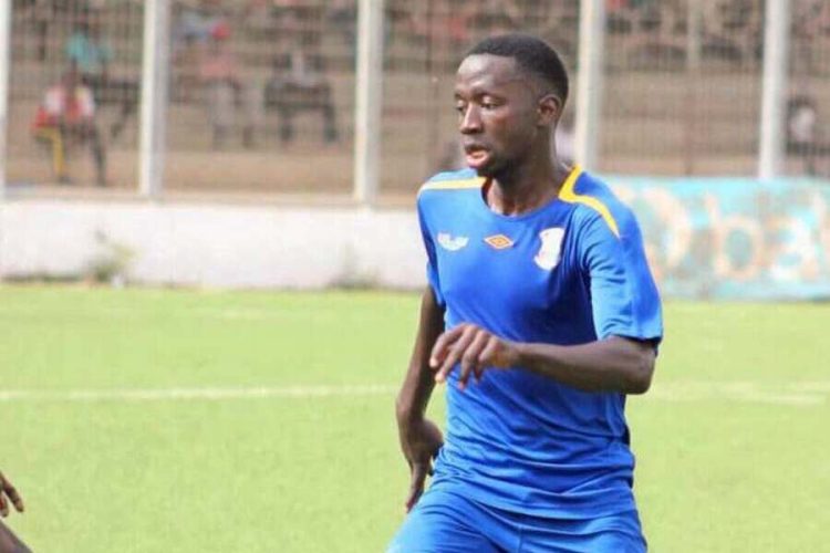Abdoulie Joof