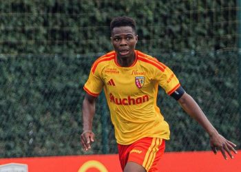 Mamadou Sangare