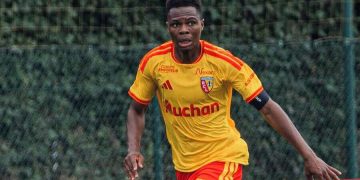 Mamadou Sangare