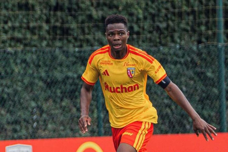 Mamadou Sangare