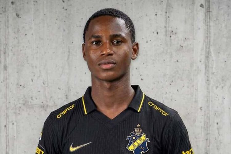 Oreoluwa Agbenla