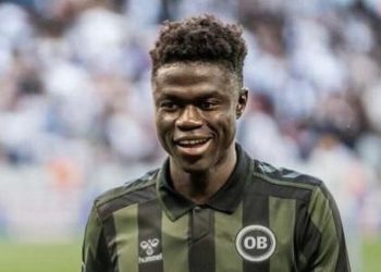 Yaya Bojang