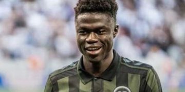 Yaya Bojang