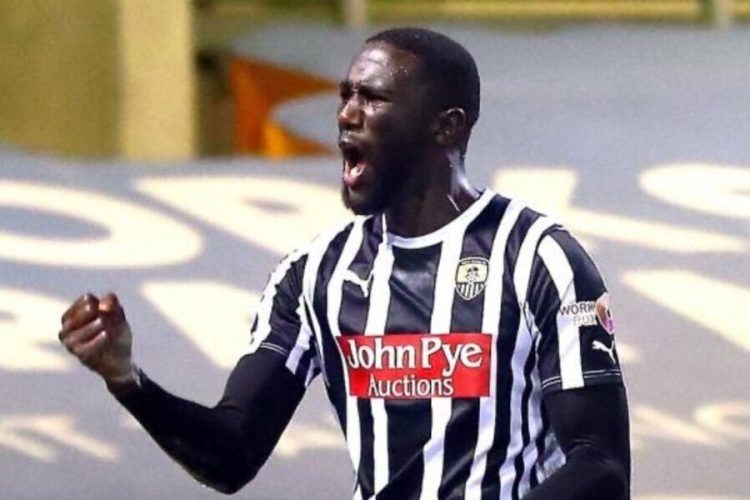 Alassana Jatta