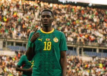 Ismaïla Sarr