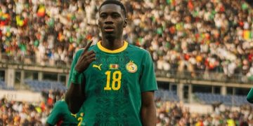 Ismaรฏla Sarr