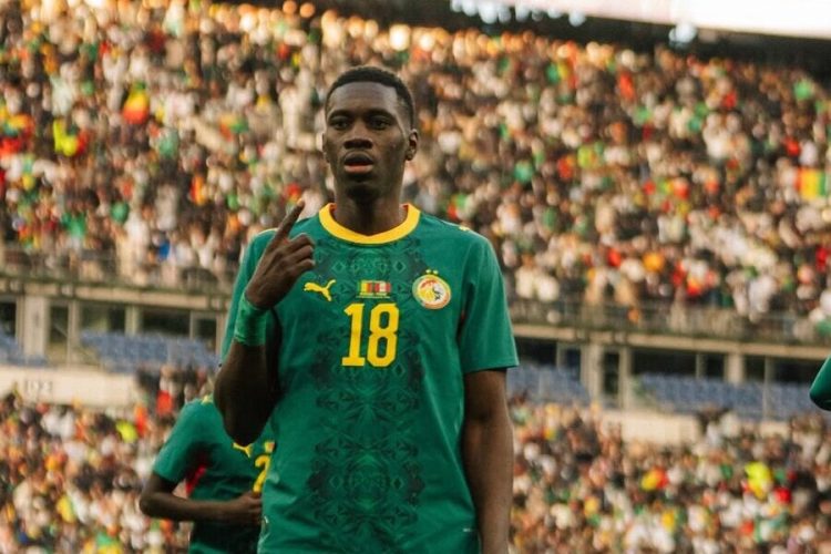 Ismaïla Sarr