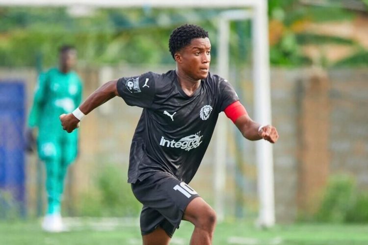 Lawrence Setordjie
