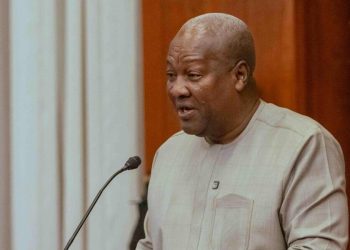 John Dramani Mahama