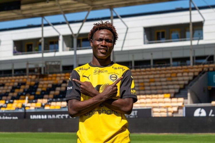 Seun Akanji
