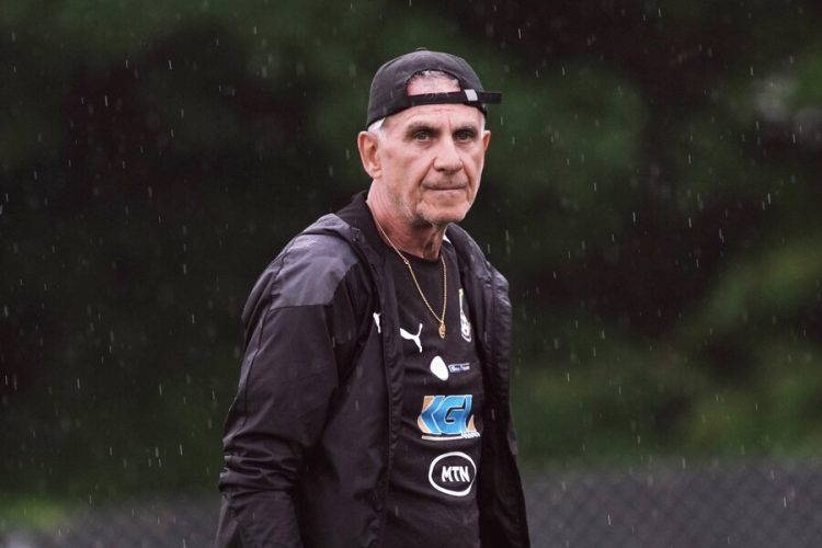 Carlos Queiroz