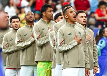 Morocco national team